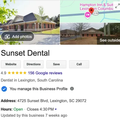 Flying Napkins Advertising can help your business with Google Business Pages